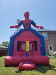 20210725 133926 1627686753 13x13 Super Hero Bounce House