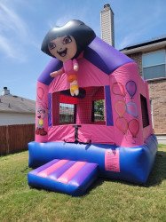 13x13 Explorer Bounce House